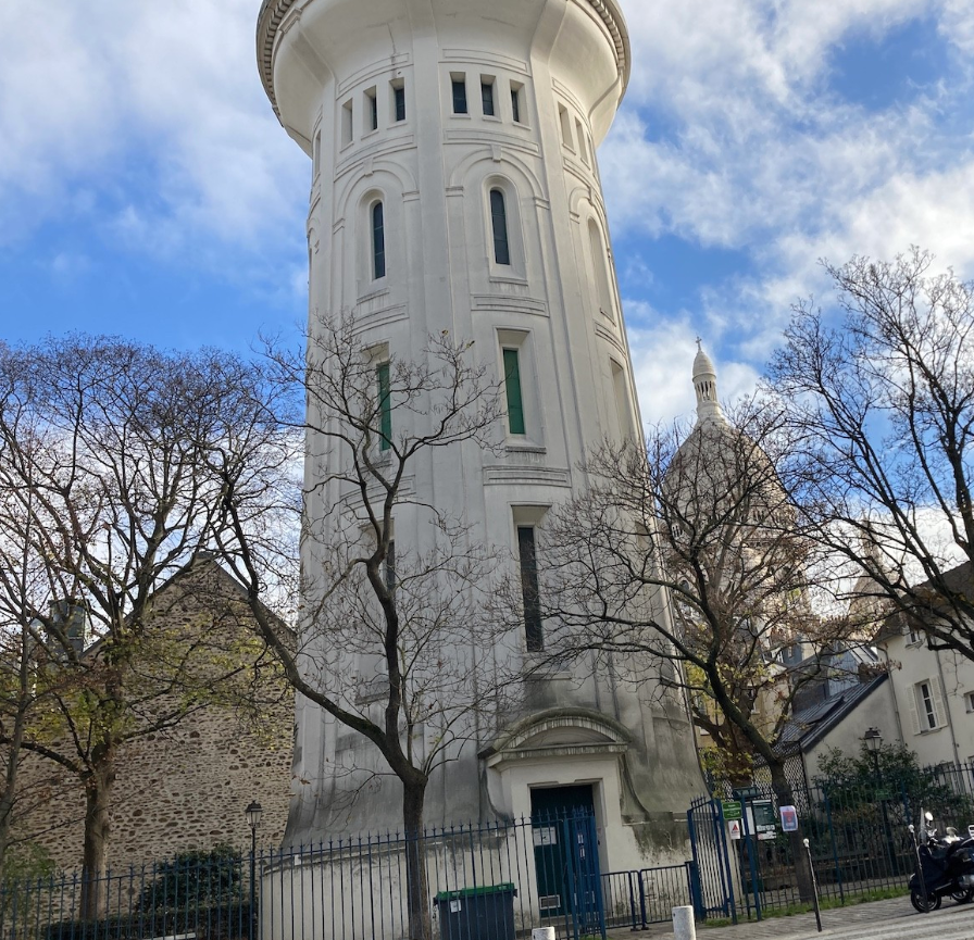 Château d'Eau de Montmartre 2